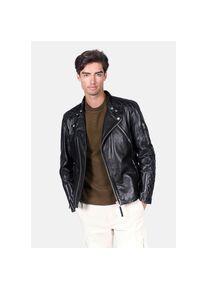 Freaky Nation , Lederjacke »Cruiser-FN« , schwarz , XL