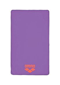 arena Ręcznik 'MICROFIBER TOWEL' dla mężczyzn ciemnofioletowy / pomarańczowy Rozmiar One Size