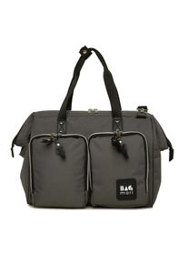 Bagmori Prebaľovacia taška Ženy sivá OneSize