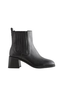 next Rövid szárú csizmák Női fekete , Méret 8