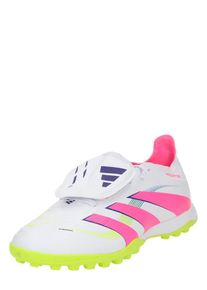 adidas Performance Buty piłkarskie 'PREDATOR LEAGUE' dla mężczyzn ciemny niebieski / jabłko / fuksja / biały Rozmiar 39-39,5