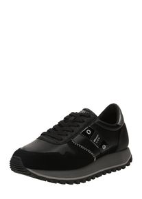 Blauer.USA Rövid szárú sportcipők 'MILLEN01' Női fekete , Méret 41