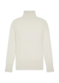 JUST CASHMERE Pull-over 'Lexie' Femme blanc taille S