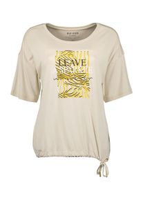 Blue Seven Póló Női bézs , Méret XXL