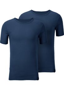 Herren Shirt dunkelblau Gr&ouml;&szlig;e 10