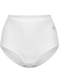 wäschepur Damer Hög trosa vit Größe 42