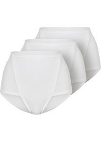 Damer Shaping trosa vit Größe 36/38