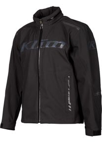 Klim Enduro S4, textile jacket waterproof , color: Black , size: XL