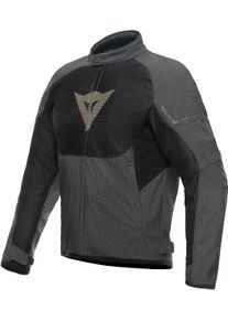 Dainese Ignite Air, textile jacket , color: Dark Green/Black/Grey , size: 58
