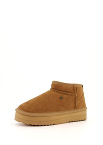 Warmbat Bakancsok 'Durack' Női barna , Méret 39