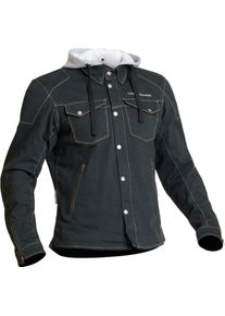 Lindstrands Bjurs, shirt/textile jacket , color: Black , size: 62
