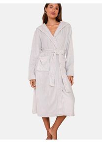 Lipsy Hosszú fürdőköpeny Női szürke , Méret XS