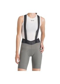 sportful Women's SRK Bibshort Cycling bottoms Women (XL, grey)