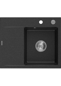 Mexen Ben čierna-strieborn&aacute; metal&iacute;za