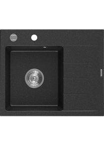 Mexen Ben čierna-strieborn&aacute; metal&iacute;za