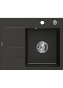 Mexen Ben čierna-zlat&aacute; metal&iacute;za