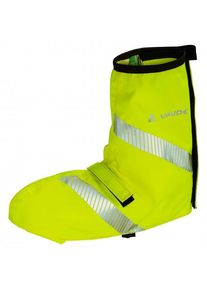 Vaude Luminum Bike Gaiter Overshoes (47-49, green)
