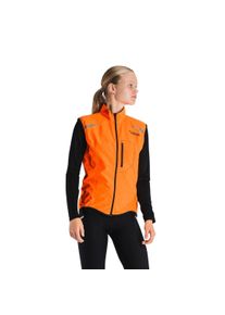 Fusion Damen S1 Run Vest orange