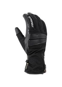 Reusch City Master Gore-Tex Leder/Textilhandschuh lang schwarz 10 - Motorradbekleidung - Motorradhandschuhe - Lederhandschuhe