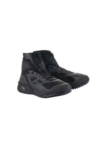 Alpinestars CR-1 Motorradschuh schwarz/dunkelgrau 45 - Motorradbekleidung - Motorradstiefel & Motorradschuhe - Schuhe