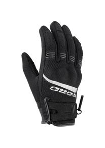 Road Sommer Textilhandschuh 3.0 Damen kurz schwarz 6,5 - Motorradbekleidung - Sport Motorradbekleidung - Sport Motorradhandschuhe