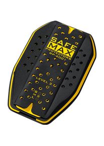 Safe Max RP-2001 Rückenprotektor Einsatz, 4-lagig, Schutzkl.2 gelb S - Motorradbekleidung - Protektoren & Sicherheit - Rückenprotektoren