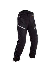 Richa Softshell Mesh Damen WP Textilhose schwarz 6XL (kurz) - Motorradbekleidung - Touring Motorradbekleidung - Touring Motorradhosen
