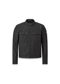 Belstaff Temple Motorradjacke schwarz L - Motorradbekleidung - Motorradjacken - Textiljacken