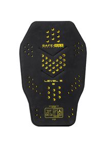 Safe Max Rückenprotektor RP-Pro Comfort 8.0 schwarz/gelb AKTION S - Motorradbekleidung - Protektoren & Sicherheit - Rückenprotektoren