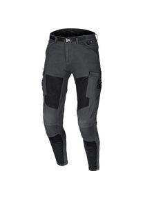 Macna Bombar Jeanshose schwarz 34/32 - Motorradbekleidung - Motorradhosen - Jeanshosen