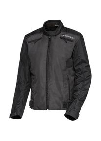 Road Sport Damen Textiljacke 1.0 schwarz/grau L - Motorradbekleidung - Motorradjacken - Textiljacken