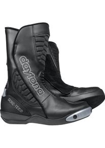 Daytona Boots Strive GTX Sportstiefel schwarz 48 - Motorradbekleidung - Motorradstiefel & Motorradschuhe -