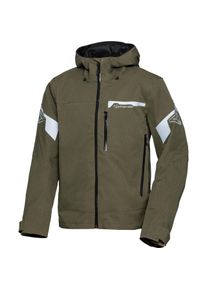 Pharao Sorn WP Textiljacke olive M - Motorradbekleidung - Touring Motorradbekleidung - Touring Motorradjacken