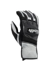 Reusch Upsprint Leder-/Textilhandschuh kurz schwarz/grau 11 - Motorradbekleidung - Motorradhandschuhe - Lederhandschuhe