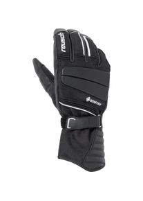 Reusch Outrider Gore-Tex Leder/Textilhandschuh lang schwarz 11 - Motorradbekleidung - Motorradhandschuhe - Lederhandschuhe