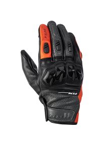 FLM Drift Lederhandschuh kurz schwarz 9,5 - Motorradbekleidung - Sport Motorradbekleidung - Sport Motorradhandschuhe