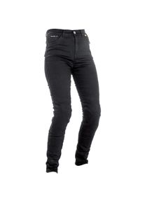 Richa Jeggings Damen Textilhose schwarz 34 - Motorradbekleidung - Motorradhosen - Textilhosen
