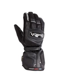 Reusch Evermade GTX 2in1 Leder-/Textilhandschuh lang schwarz 11 - Motorradbekleidung - Touring Motorradbekleidung - Touring Motorradhandschuhe