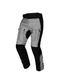 Held Pentland Base Textilhose grau/schwarz XL - Motorradbekleidung - Touring Motorradbekleidung - Touring Motorradhosen