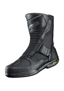 Held Segrino GTX Motorradstiefel lang schwarz 49 - Motorradbekleidung - Touring Motorradbekleidung - Touring Motorradschuhe