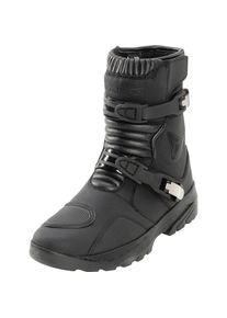 Pharao Robson WP Motorradstiefel kurz schwarz 41 - Motorradbekleidung - Touring Motorradbekleidung - Touring Motorradschuhe
