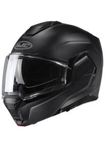 HJC i100 mattschwarz M - Helme & Brillen - Motorradhelme - Klapphelme