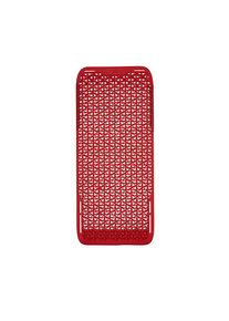 John Doe Rückenprotektor Level 1 rot - Motorradbekleidung - Protektoren & Sicherheit - Rückenprotektoren