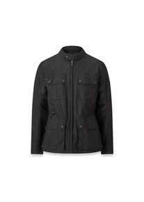 Belstaff Airflow Motorradjacke schwarz XL - Motorradbekleidung - Motorradjacken - Textiljacken