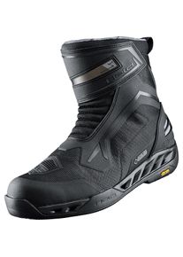 Held Ventuma Surround GTX Motorradstiefel kurz schwarz 45 - Motorradbekleidung - Touring Motorradbekleidung - Touring Motorradschuhe
