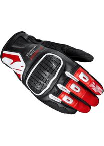 Spidi G-Warrior Handschuh kurz rot M - Motorradbekleidung - Touring Motorradbekleidung - Touring Motorradhandschuhe