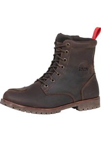 iXS Oiled Leather Classic Schuh braun 41 - Motorradbekleidung - Motorradstiefel & Motorradschuhe - Schuhe