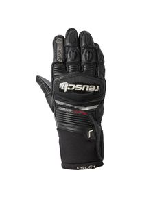 Reusch Leonardo SLC Lederhandschuh lang schwarz 10,5 - Motorradbekleidung - Sport Motorradbekleidung - Sport Motorradhandschuhe