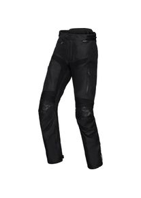 FLM Grip WP Damen Textilhose schwarz S - Motorradbekleidung - Motorradhosen - Textilhosen