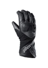 Pharao Hudson WP Damen Leder/Textilhandschuh lang schwarz 8 - Motorradbekleidung - Touring Motorradbekleidung - Touring Motorradhandschuhe